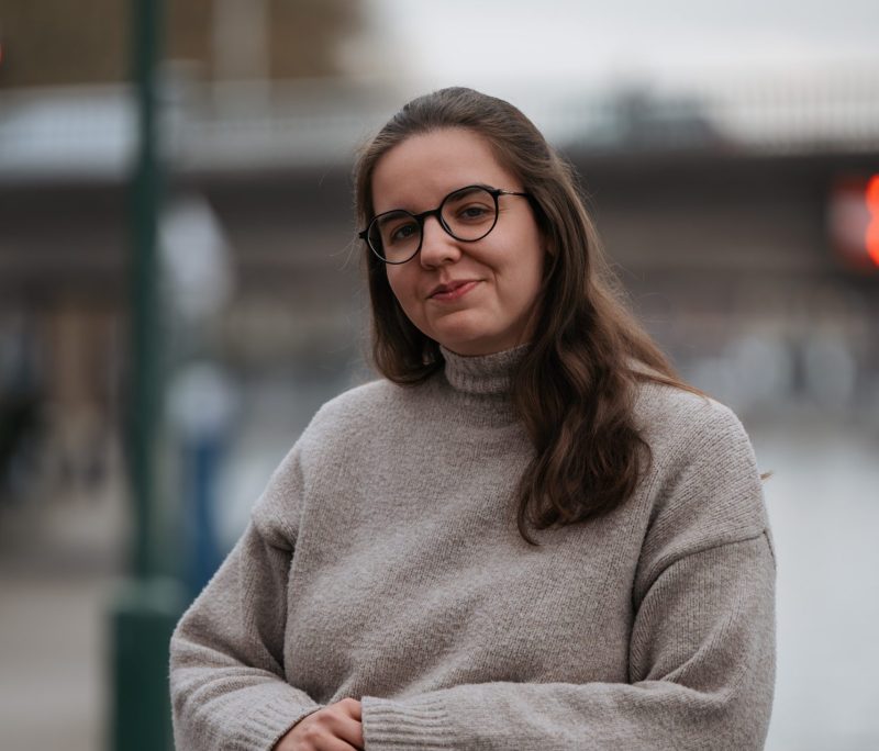 Clarisse Vandevoort