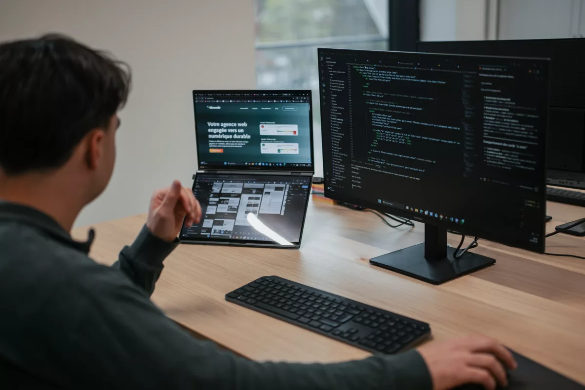 développement web