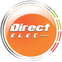 Logo direct elec